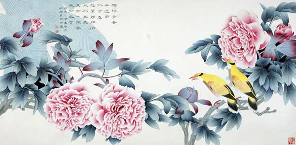 含香娇容醉春晖