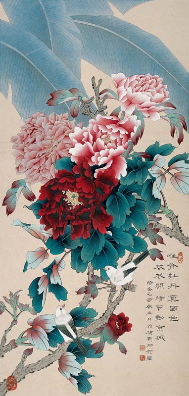 风来花自舞